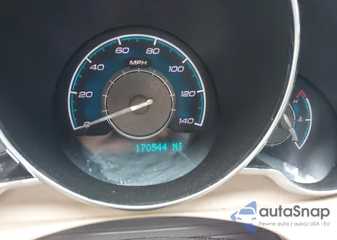 2009 Chevrolet Malibu Ltz from USA, damaged, VIN 1G1ZK57779F100875